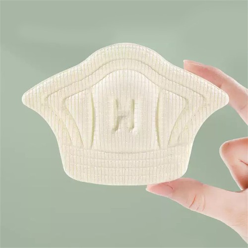 PAIR! Shoe Heel Pads Heel Insole Liners Inserts Cushion Grip Padding Foam 5/10mm - Picture 13 of 20