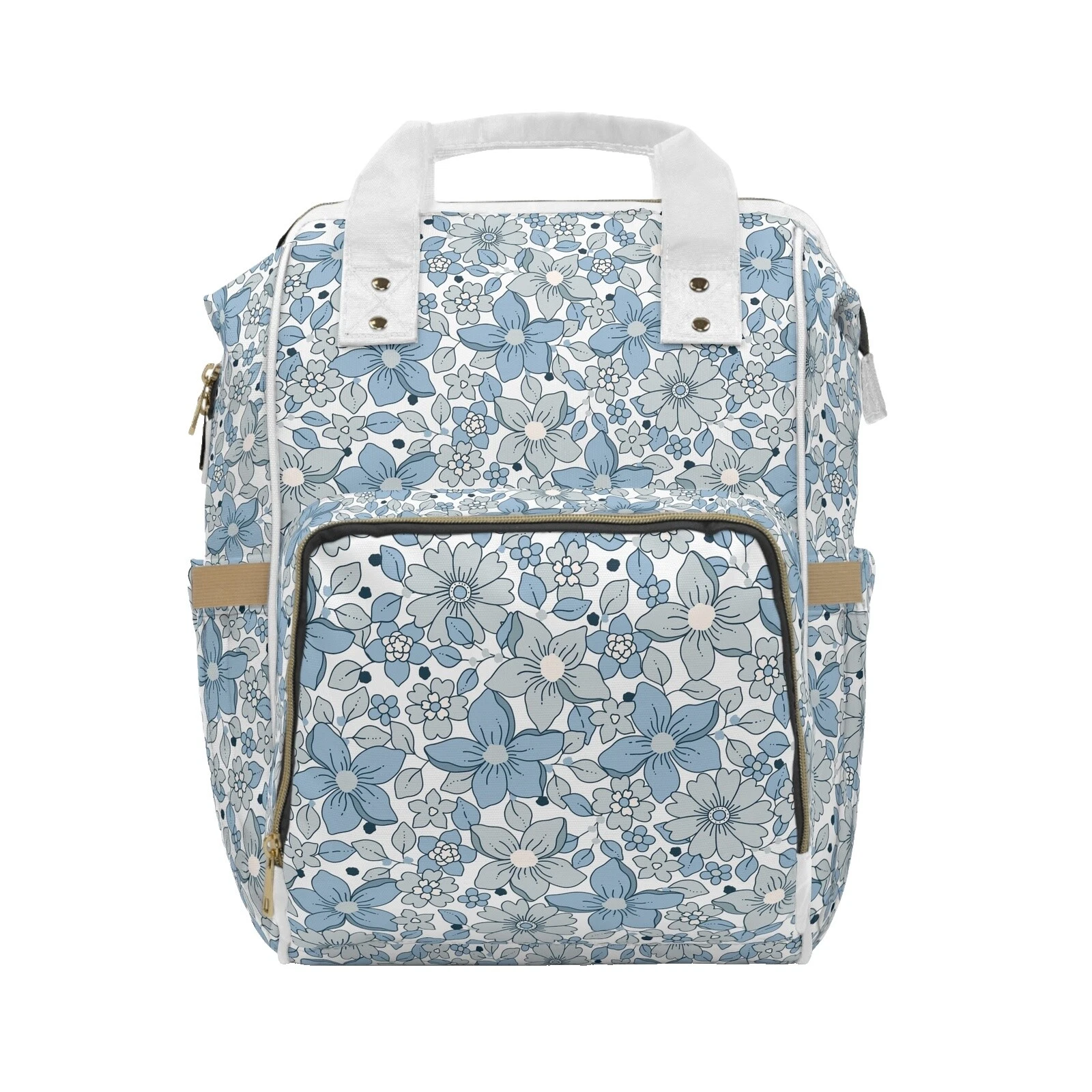 Bolsas de pañales Floral