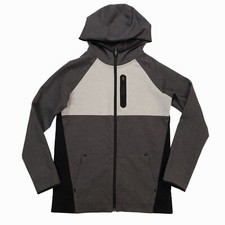 Old Navy Dynamic Fleece Color-Block Zip Hoodie Boys XL 14-16 