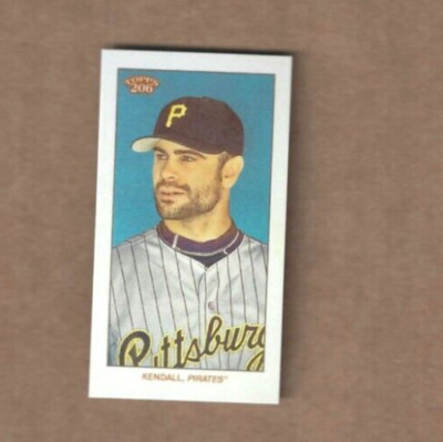 2024 Topps T-206 Jason Kendall Base Card