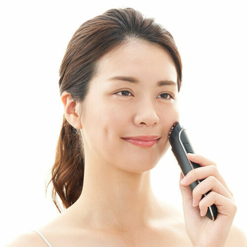 YA−MAN EP-30B BLACK YA-MAN EP-30B Point Lift Face Beauty Treatment Device