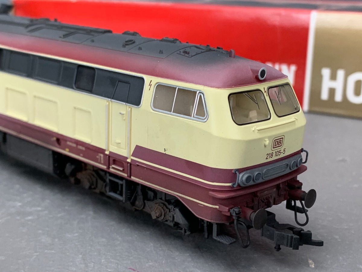 鉄道模型　fleischmann DB 218型 HOゲージ 鉄道模型 fleischmann DB 218型 HOゲージ 鉄道模型 fleischmann DB 218