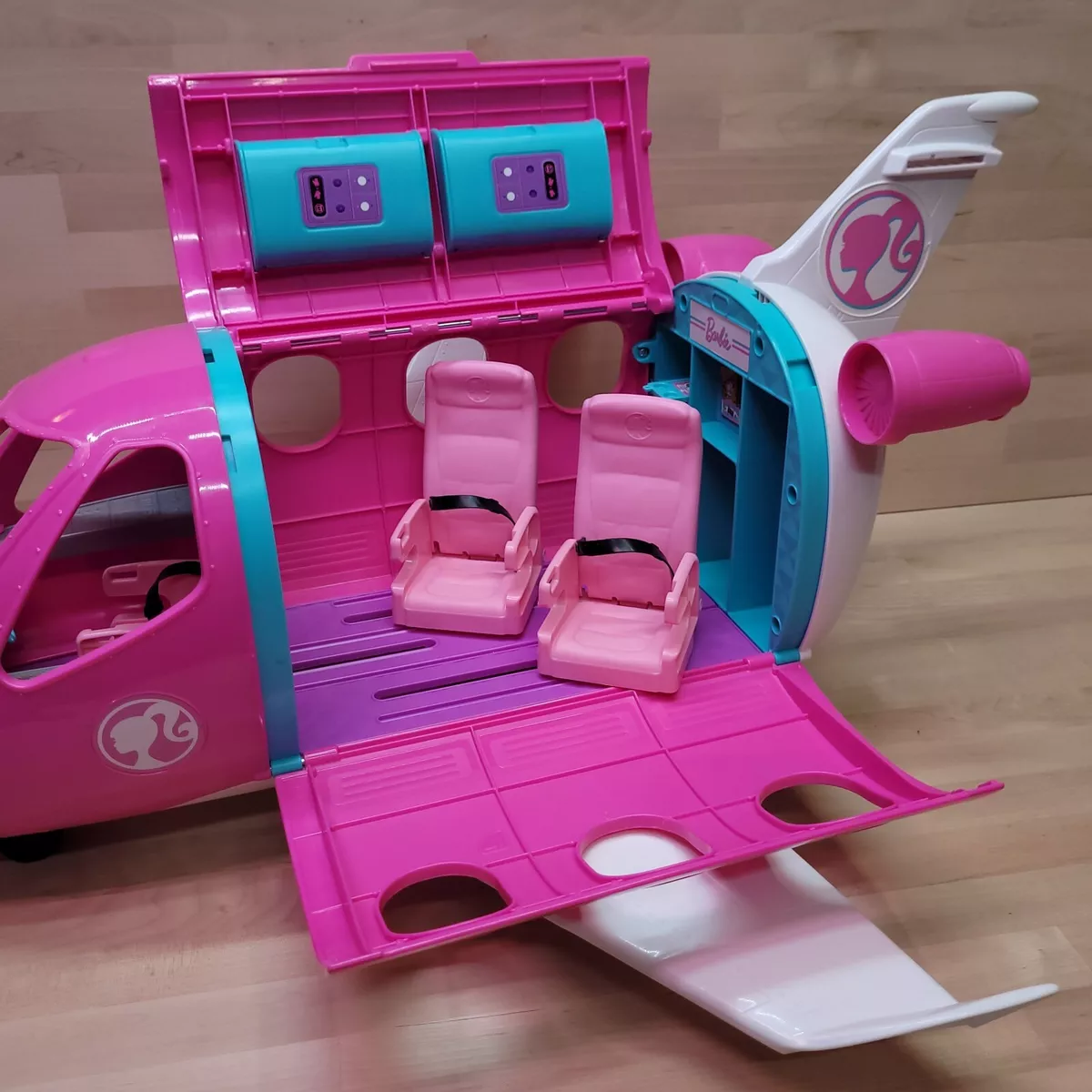 Dream Plane Playset