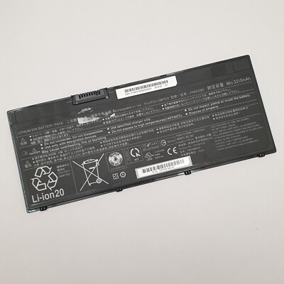 Fujitsu Lifebook U748 Original Akku 3310mAh Li-ion Battery