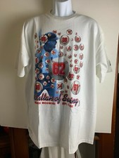 NWT Starter Vintage 90's Mark McGwire Sultan of Swing MLB t-shirt Men's XL