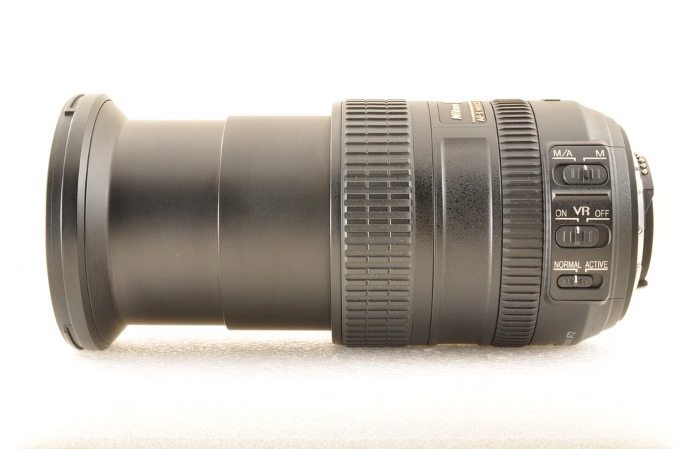 Nikon AF-S DX NIKKOR 18-200mm f/3.5-5.6 G ED VR Zoom Lens *Near Mint+5* #4254 - Image 4 of 4