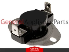Dryer High Limit Thermostat Disk Switch Replaces GE General Electric # WE4X586