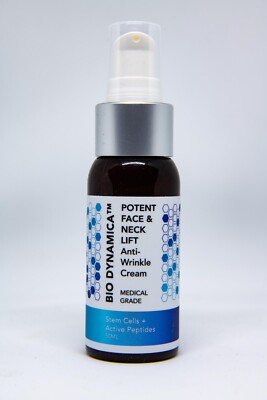 Super Strong Anti-wrinkle Cream Face & neck Lift