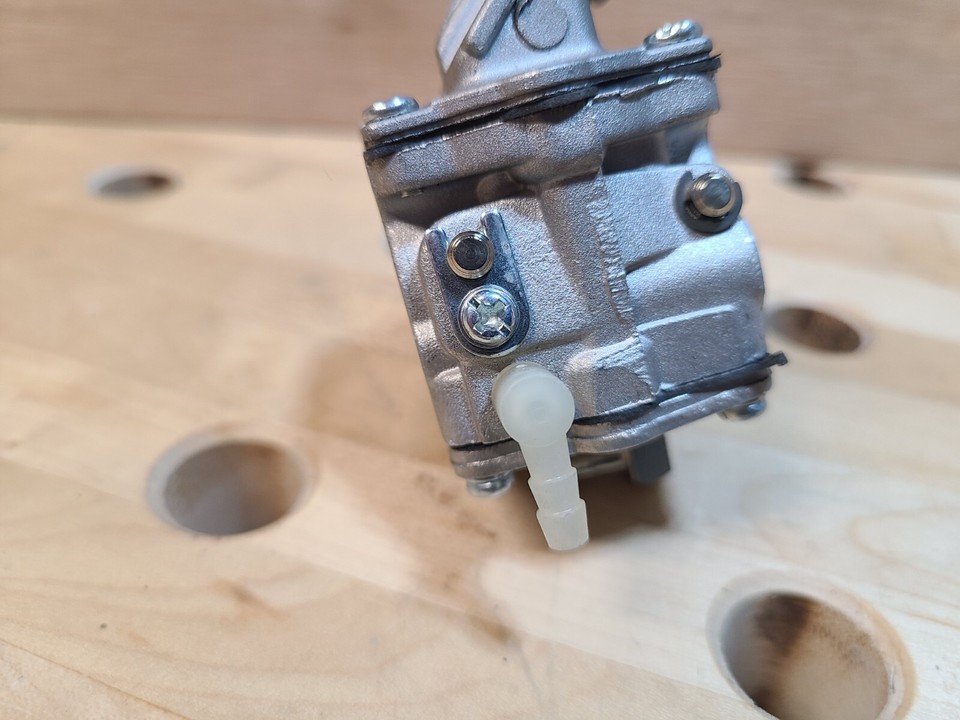 Carburatore Walbro Motosega Stihl Ms660, Ms650 Compatibile | Leroy Merlin - Foto 4