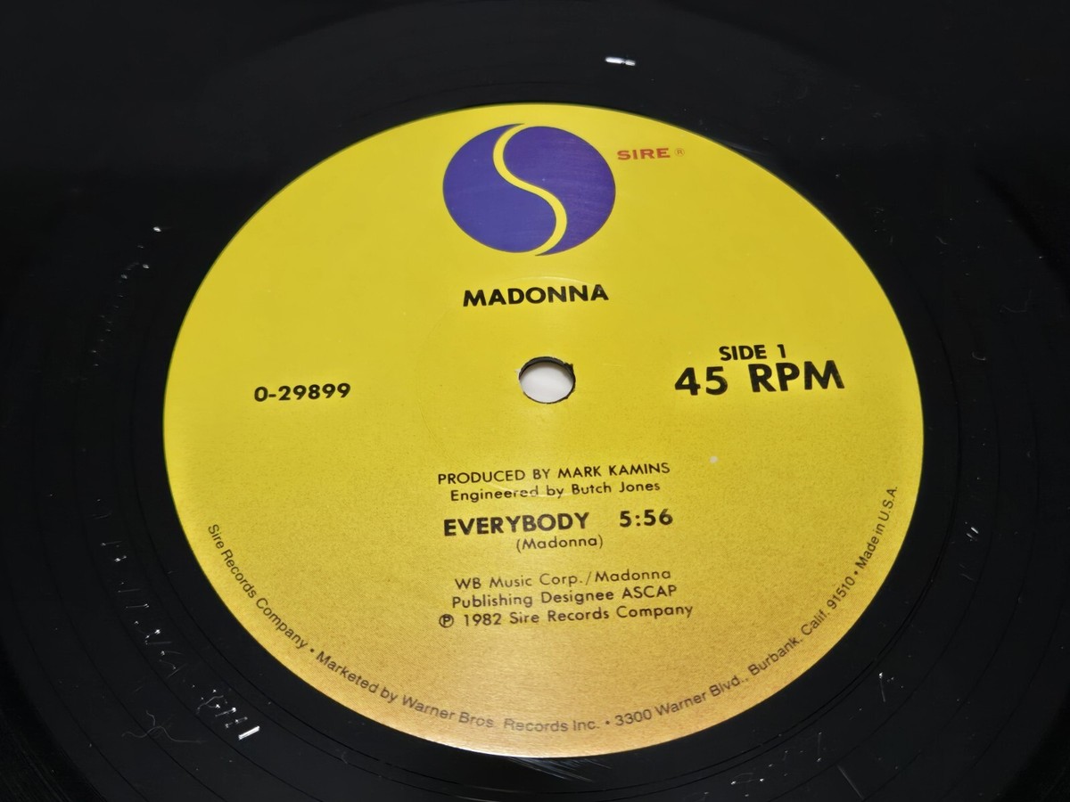 Madonna 