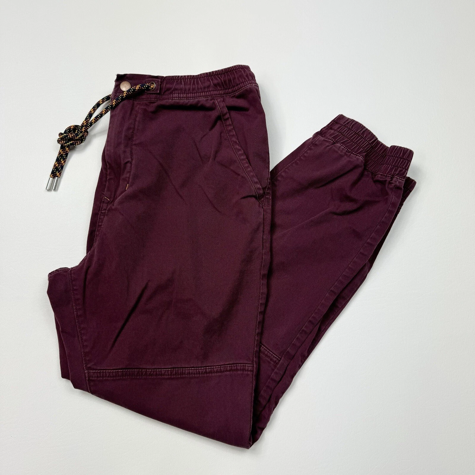 Men’s/Adult Without Walls Cuffed Jogger Pants Size Small