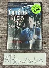 Children of the Corn IV : The Gathering  DVD Widescreen , 2011  NEW - Horror 