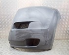 Front bumper trim