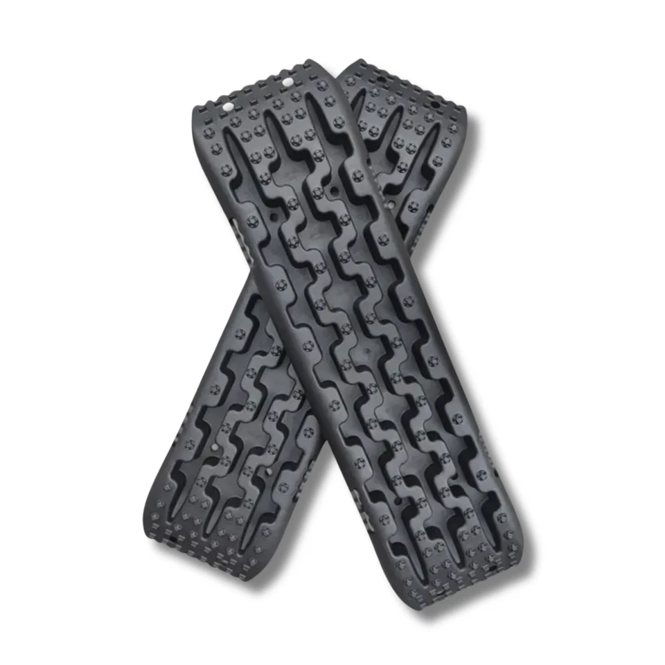 2 Planchas de Desatasco 10T Offroad 4x4 - Barro, Arena, Nieve 106x30x6cm - Imagen 3 de 3