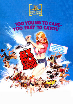 Six-Pack Annie (MOD) (DVD Movie)