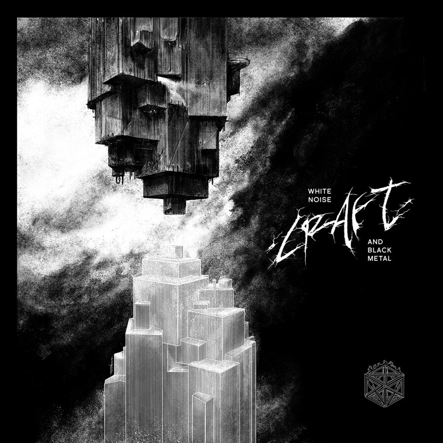 Craft White Noise and Black Metal (Vinyl LP) 12" Album
