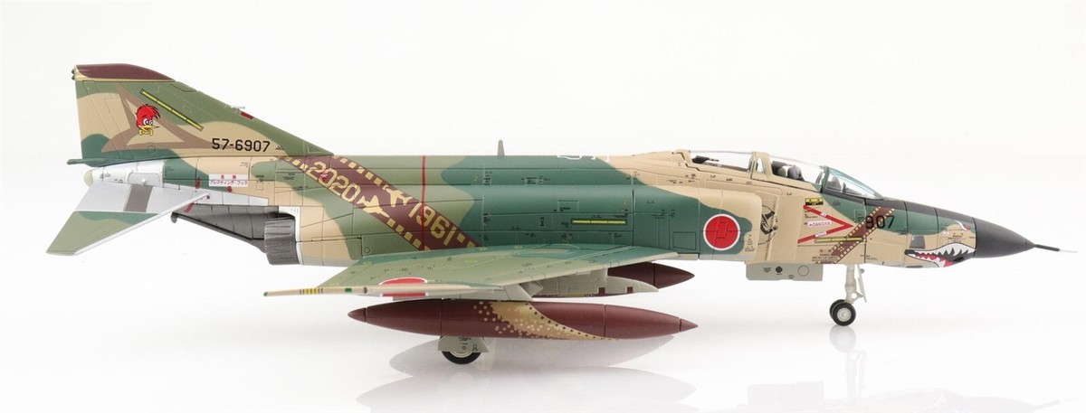 Hobby Master 1/72 RF-4E Phantom II JASDF 501st Hikotai