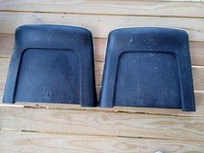 1968 Gm Chevelle Cutlass Gto 442 Skylark Nova Black Seat Backs Original Oem Lr 1968 Gm Chevelle Cutlass Gto 442 Skylark Nova Black Seat Backs Original Oem Lr