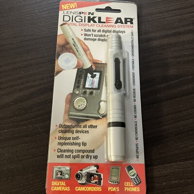 LensPen DK-1 Camera Lens Cleaner BRAND NEW FREE NEXT DAY SHIPPING!!