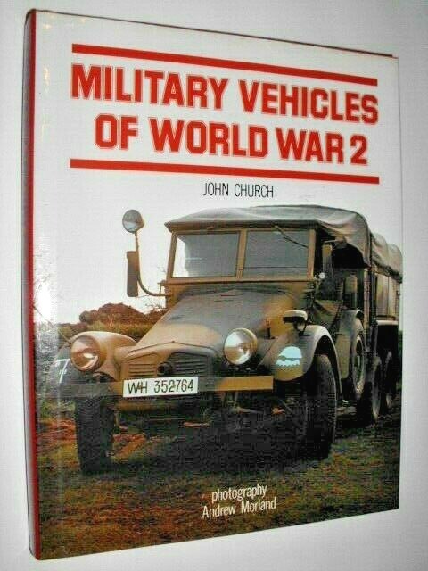 MILITARY VEHICLES OF WORLD WAR 2 | eBay