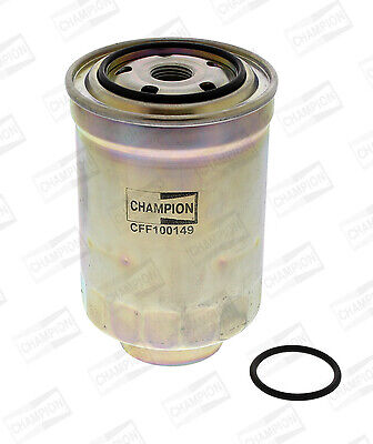 CFF100149 CHAMPION FUEL FILTER FOR FORD FORD AUSTRALIA MAZDA METROCAB MITSUBISHI - Picture 1 of 6