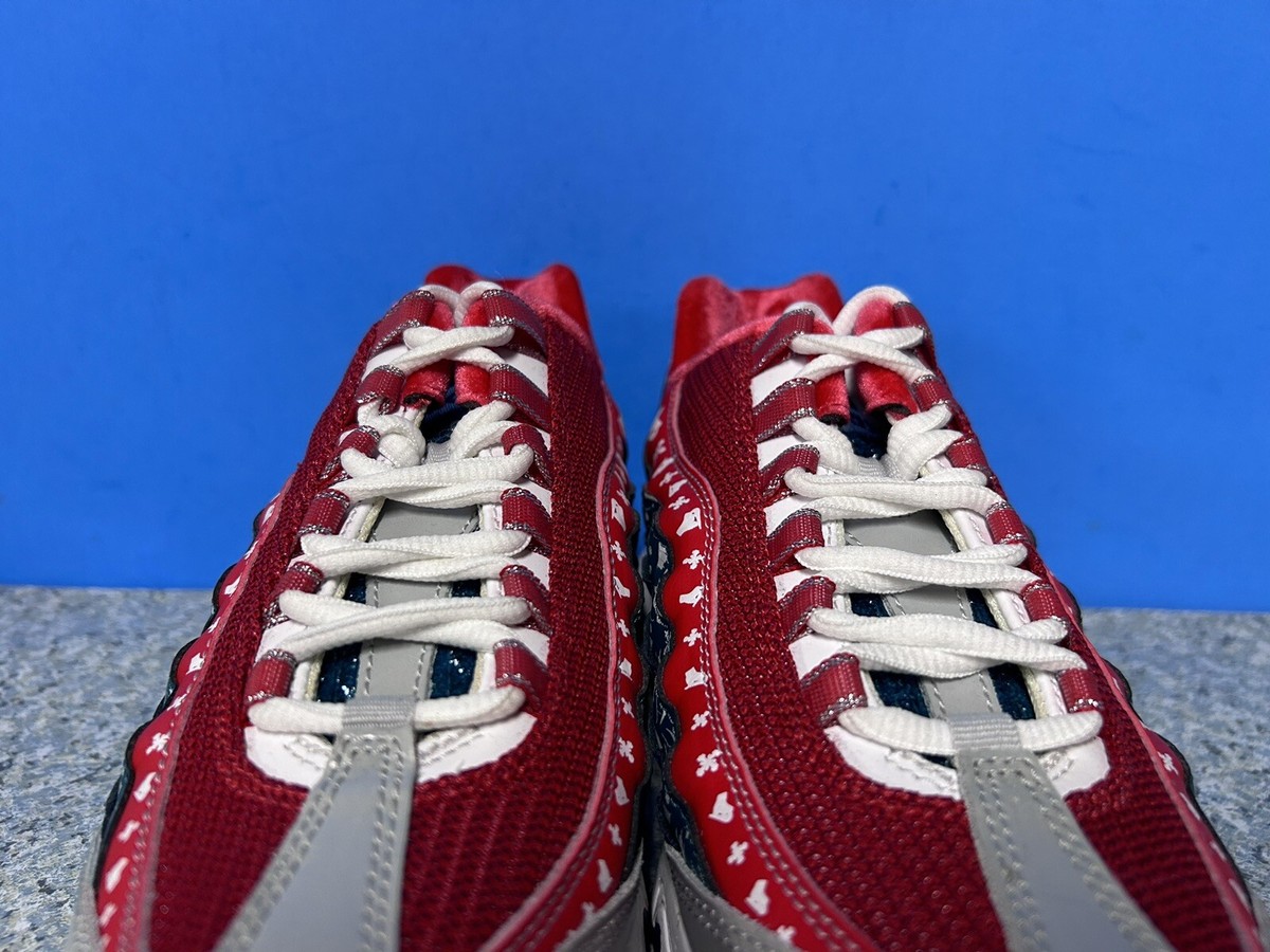 air max 95 christmas sweater mens