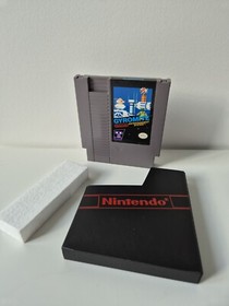Nintendo NES PAL A Gyromite