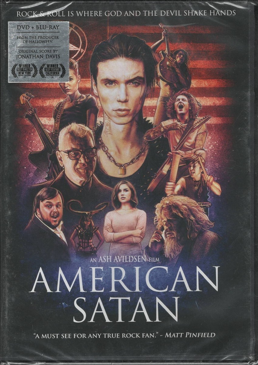 Full Movie American Satan Watch Free American Satan (DVD BLU-RAY