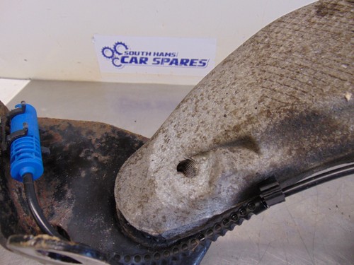 Mini Rear Wheel hub Trailing arm mount R60 Countryman 10-16 Passengers Left 2WD - Picture 9 of 11
