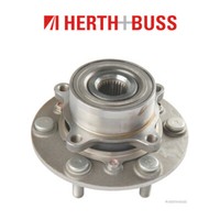 Herth+Buss Jakoparts Radlager Radnabe FüR Mitsubishi L 200 / Triton Vorne