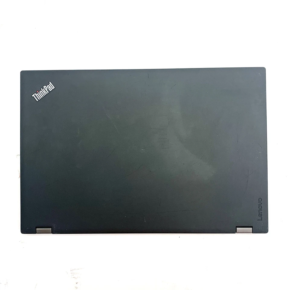 Lenovo Thinkpad P50 15.5" Intel Core i7 6th Gen No Boot/Power/HDD For Parts - Image 2 of 4