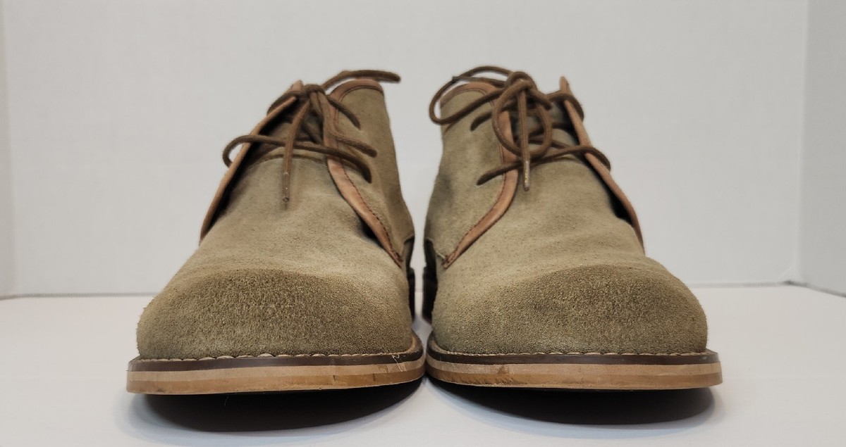 Wolverine 1883 Orville Suede Chukka Desert Boot Clarks J crew Chukka Boots For Men | Factory main image 4