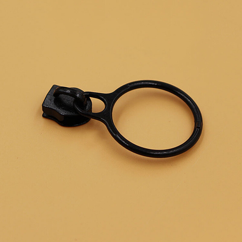 5 Zipper Slider Repair Kits Metal Pull Head DIY Garment Bag Parts Accessories eBay