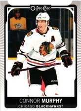 2021-22 O-Pee-Chee #366 Connor Murphy