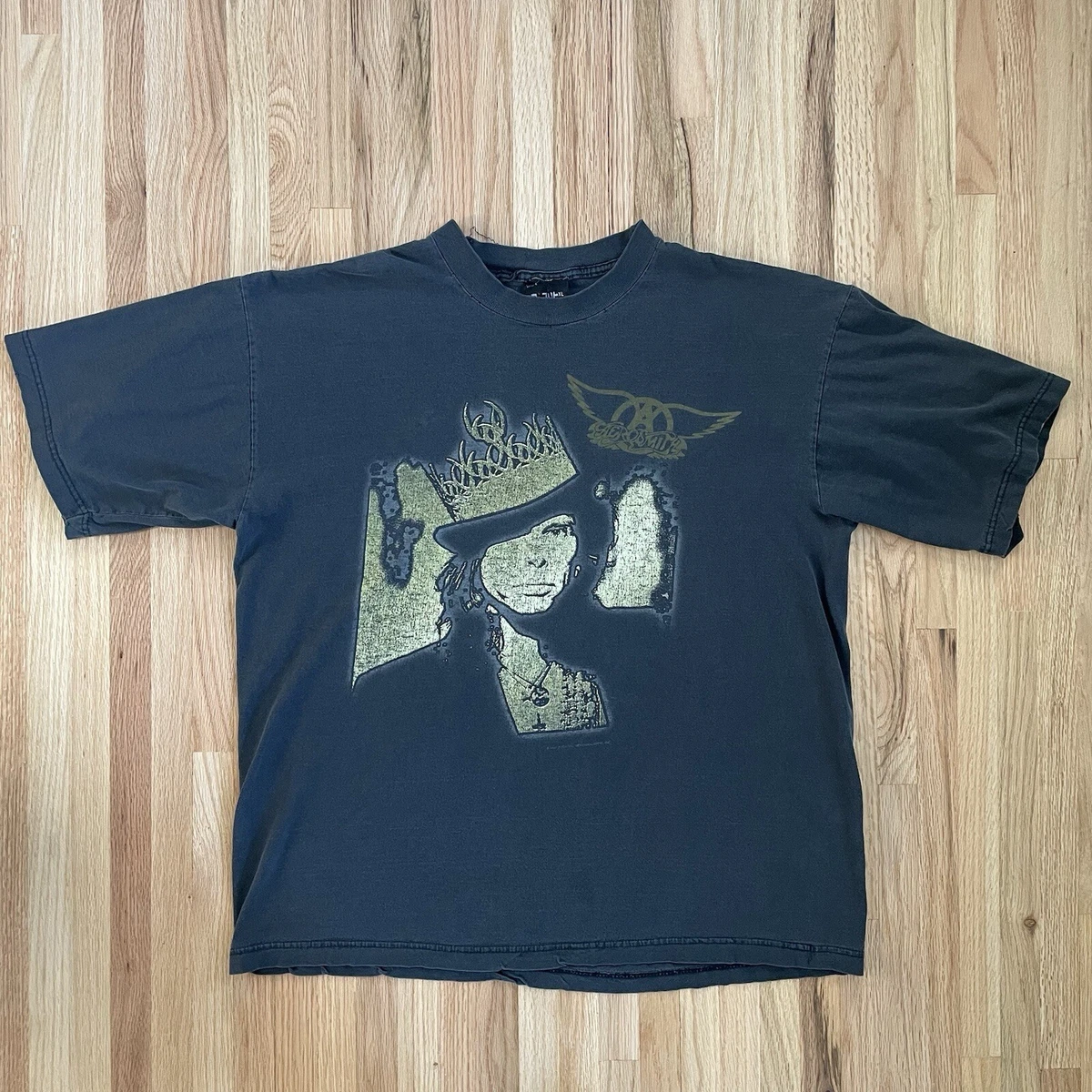 Giant Aerosmith T-Shirts for Men for sale | eBay