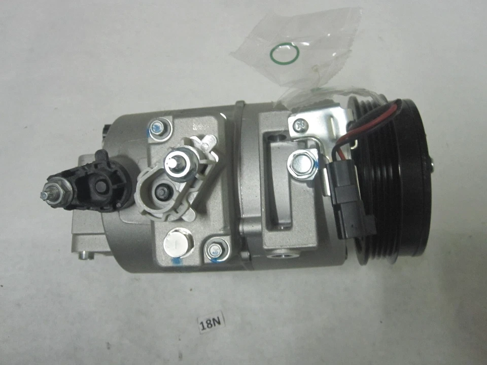 Nuevo compresor de aire acondicionado GPD para Ford Fusion 2013-2016 (2,0 L, solo 2,5 L) Foto 4 de 4