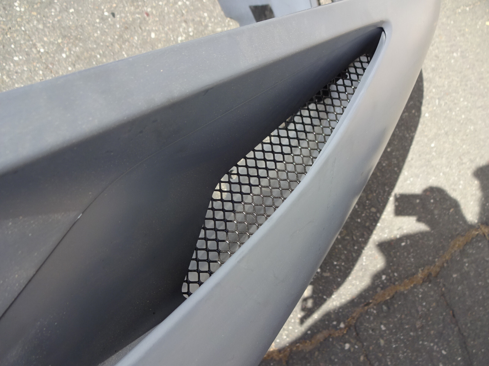 Ferrari 458 Italia,Spider - Front Bumper (NEW) Not For USA- P/N  83104610