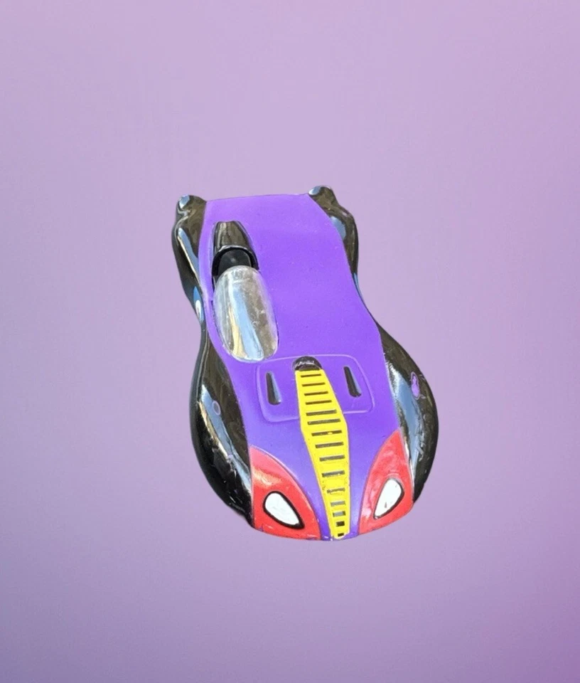 Jada Toys Collectible Speed Racer Snake Oiler ~2008 - Image 3 of 4