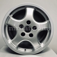 For Porsche 911 Wheel 9x17 Style Cup 1 Made In Italy