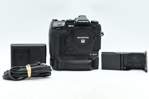 Olympus OM-D E-M1X Mirrorless Digital Camera #207