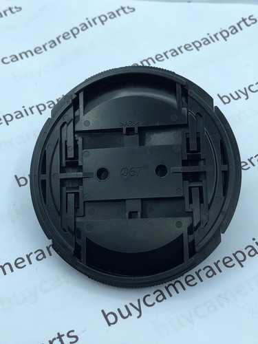 FUJIFILM 67mm 'PINCH STYLE' LENS CAP GENUINE - Picture 3 of 6