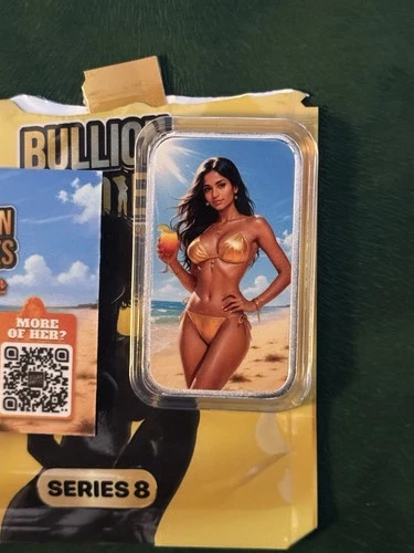 Bullion Baddies Sun & Moon Edition NICE