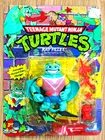 TMNT Color Changing Ray Fillet - 1990 - Mint on Card - MOC