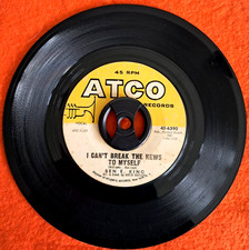 Northern soul Ben E King I can't break the news to myself   VG+ condition