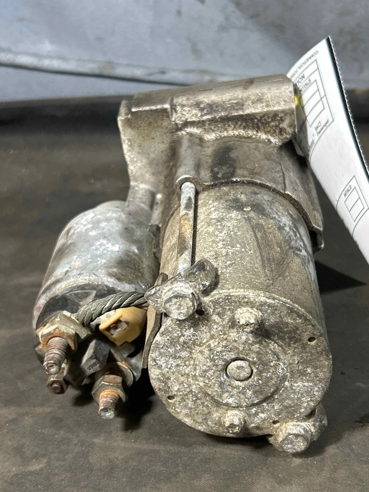 Fits 2003-2008 Chevy Silverado Starter Motor OEM:89018123 - Image 2 of 4