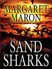 Sand Sharks Hardcover Margaret Maron