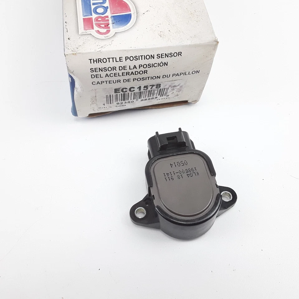 Sensor de posición del acelerador compatible con Mazda 626 Millenia (1998 1999 2000 2001 2002) Foto 3 de 4