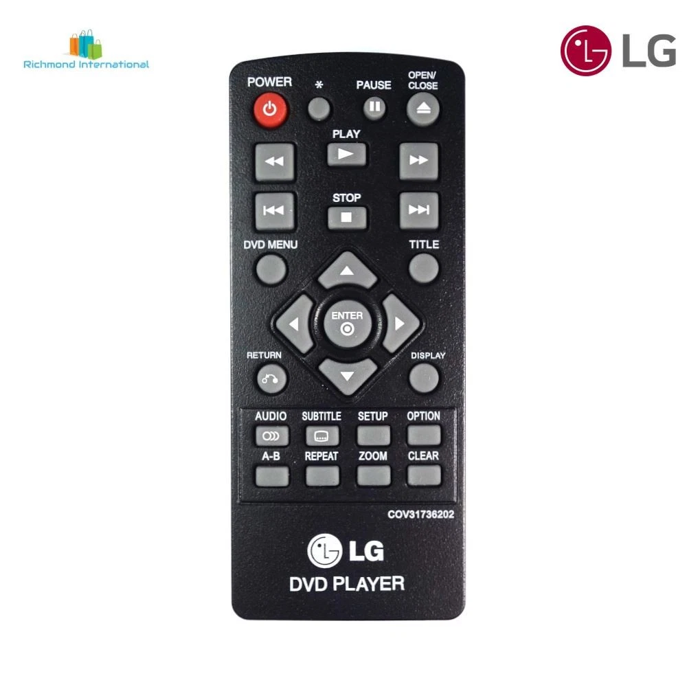 LG COV31736202 Remote - Thumbnail 4