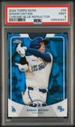 2024 Topps Shohei Ohtani 50/50 HR 23 Chrome Blue Refractor #39 /150 PSA 9 MINT