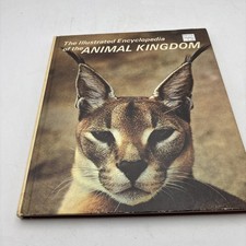 The Illustrated Encyclopedia of the Animal Kingdom (vol 2)